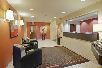 Rosewood Hotel- Portland East Gresham Interior foto
